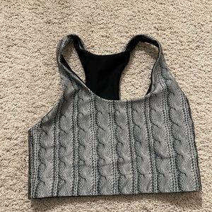 Terez sports bra XS. Excellent condition!